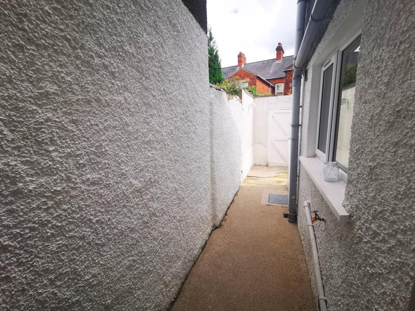 Villa 4Br Modern Botanic House Belfast Exterior foto